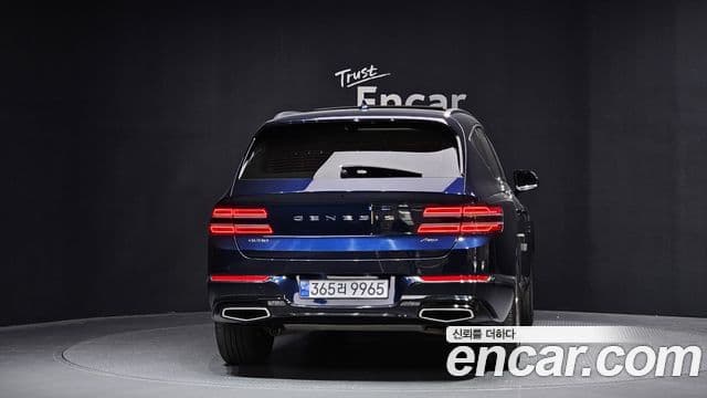 Genesis GV80, 2020 4