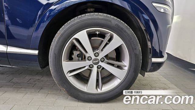 Genesis GV80, 2020 все фото