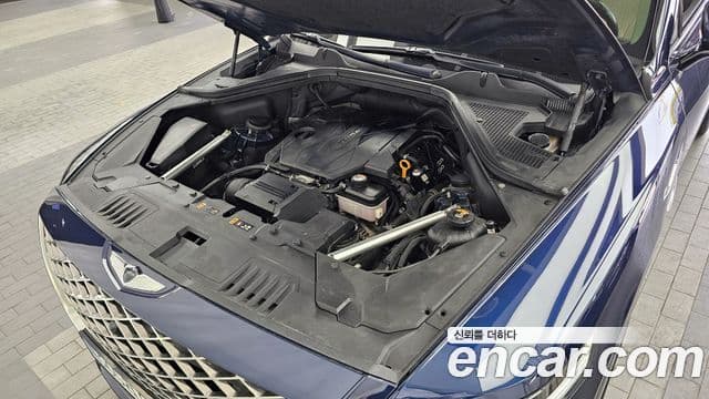 Genesis GV80, 2020 6