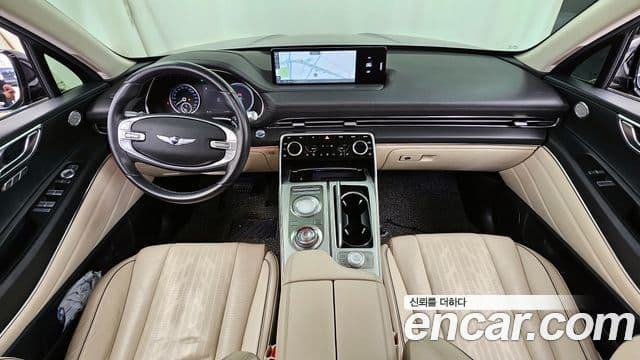 Genesis GV80, 2020 7