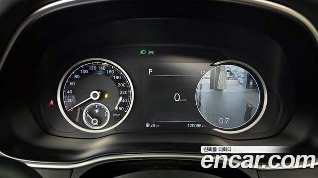 Genesis GV80, 2020 8