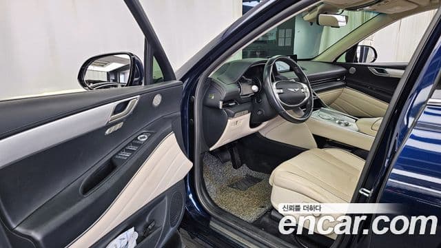 Genesis GV80, 2020 10