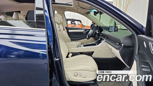 Genesis GV80, 2020 11