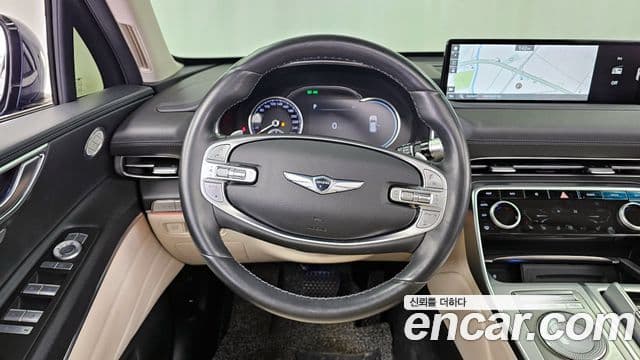 Genesis GV80, 2020 13