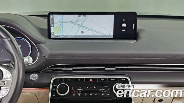 Genesis GV80, 2020 14