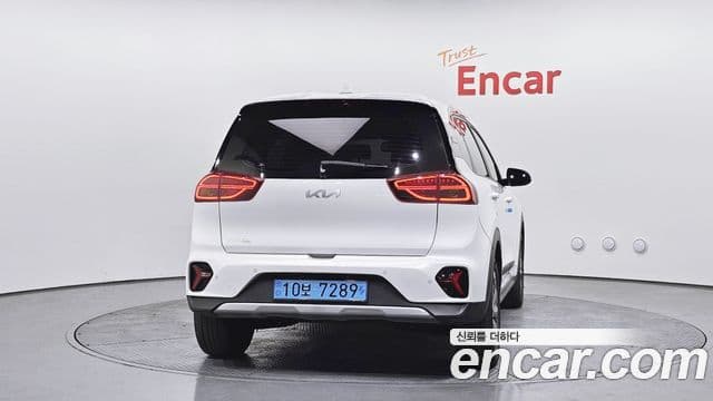 Kia Niro Plus Earth, 2023 4
