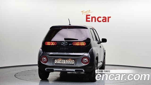 Hyundai Casper Modern, 2023 4