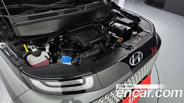 Hyundai Casper Modern, 2023 6