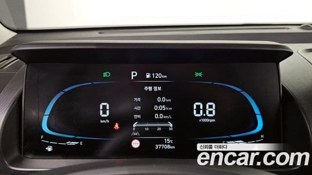 Hyundai Casper Modern, 2023 8