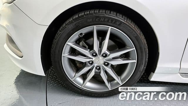 Hyundai LF Sonata 1.6 турбо Smart, 2017 все фото