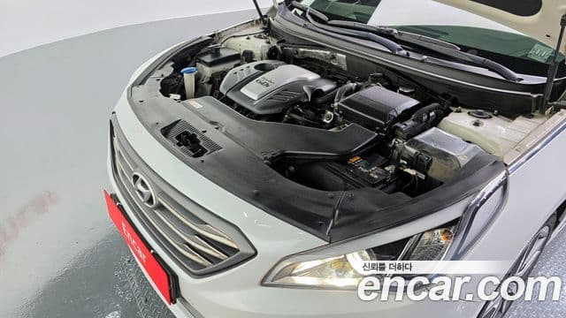 Hyundai LF Sonata 1.6 турбо Smart, 2017 6