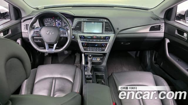 Hyundai LF Sonata 1.6 турбо Smart, 2017 7