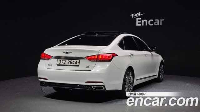 Hyundai Genesis DH Premium, 2016 2
