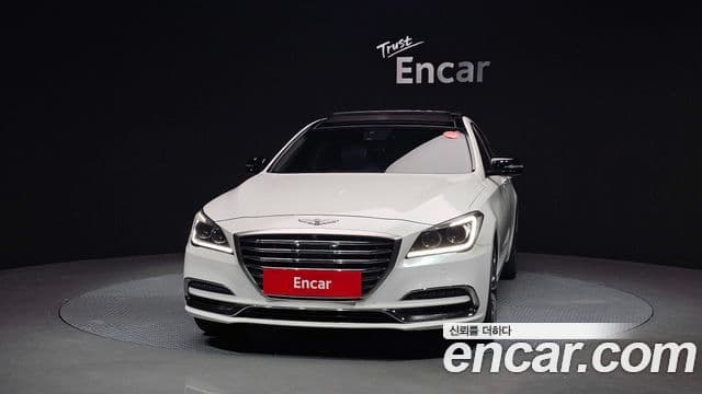 Hyundai Genesis DH Premium, 2016 3