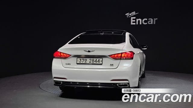 Hyundai Genesis DH Premium, 2016 4