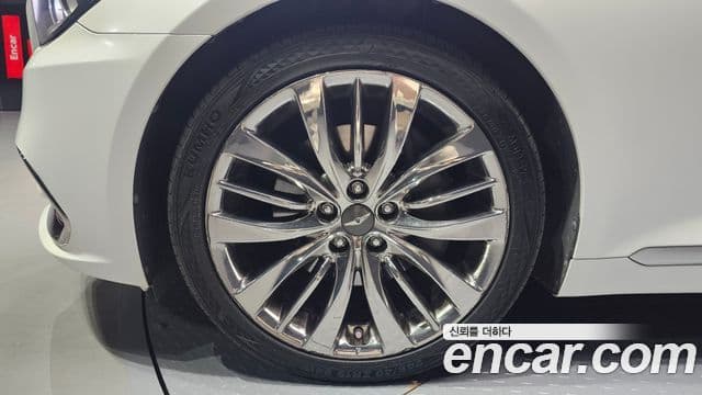 Hyundai Genesis DH Premium, 2016 все фото