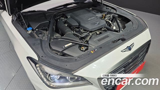 Hyundai Genesis DH Premium, 2016 6