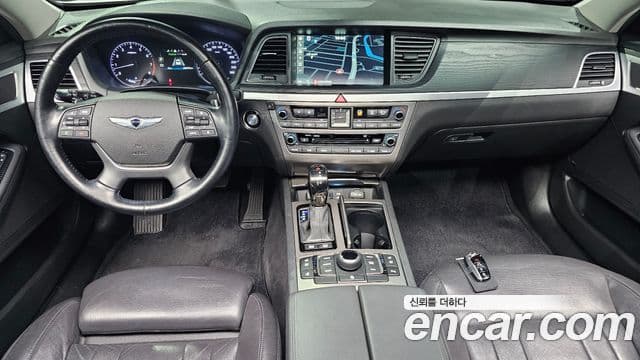 Hyundai Genesis DH Premium, 2016 7