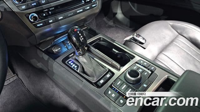 Hyundai Genesis DH Premium, 2016 9