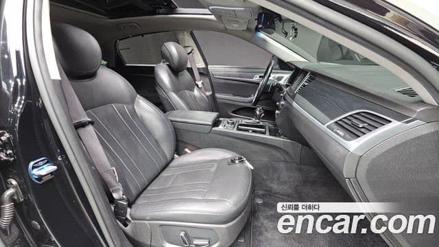 Hyundai Genesis DH Premium, 2016 10