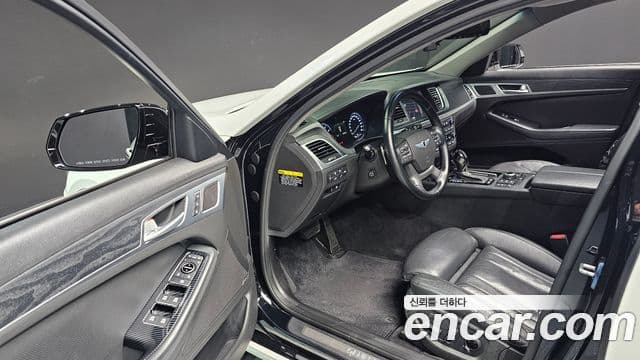Hyundai Genesis DH Premium, 2016 13
