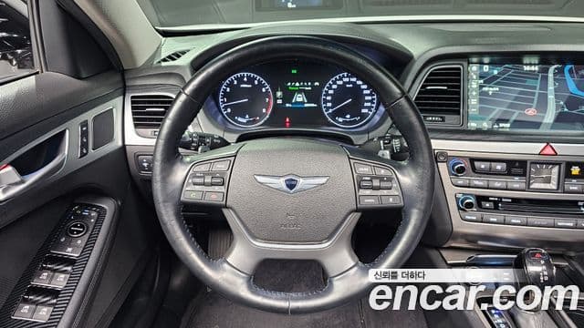 Hyundai Genesis DH Premium, 2016 14