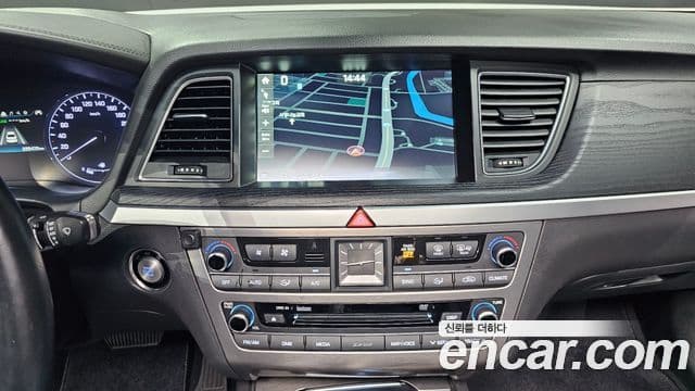 Hyundai Genesis DH Premium, 2016 15