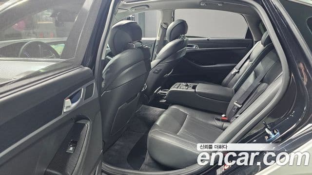 Hyundai Genesis DH Premium, 2016 17