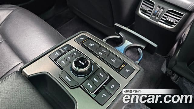 Hyundai Genesis DH Premium, 2016 18