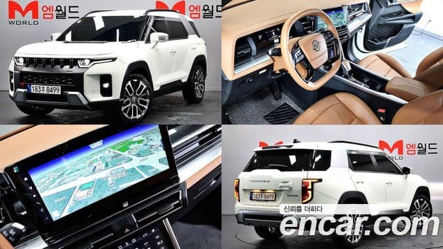 KG모빌리티(SsangYong) Torres T7, 2023 1
