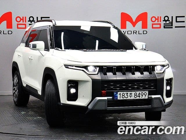 KG모빌리티(SsangYong) Torres T7, 2023 2