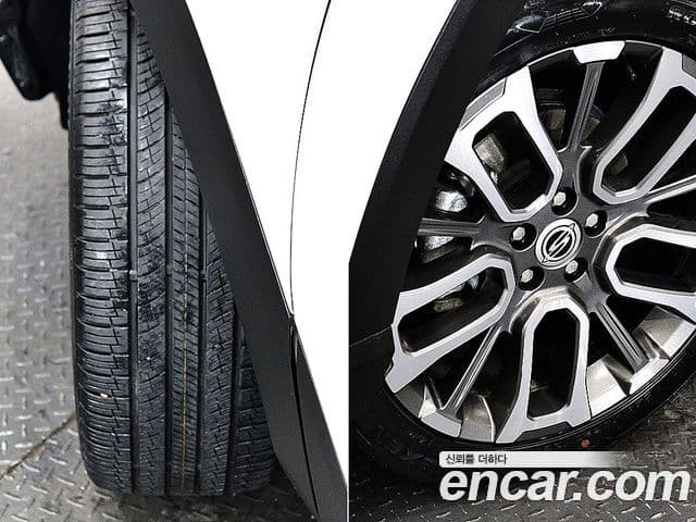 KG모빌리티(SsangYong) Torres T7, 2023 все фото