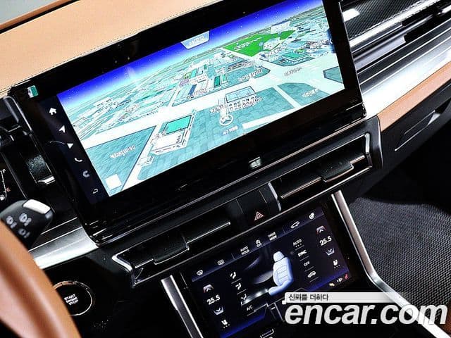 KG모빌리티(SsangYong) Torres T7, 2023 6