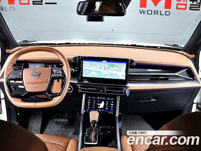 KG모빌리티(SsangYong) Torres T7, 2023 13