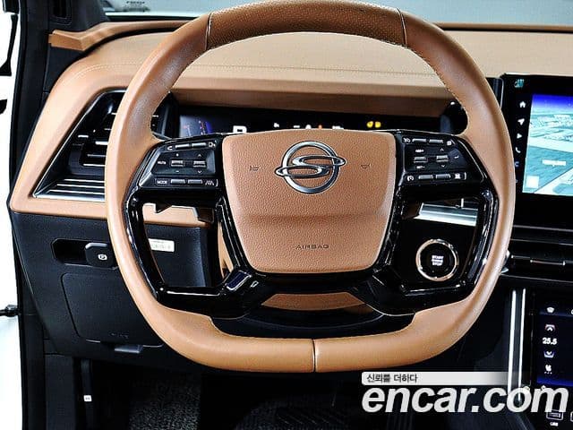 KG모빌리티(SsangYong) Torres T7, 2023 14