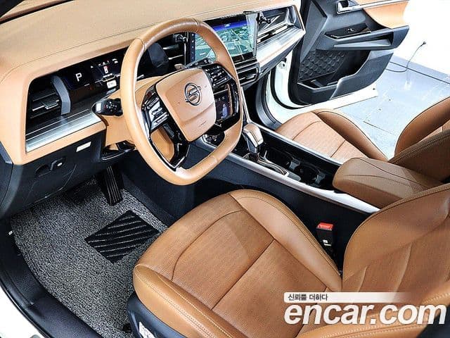 KG모빌리티(SsangYong) Torres T7, 2023 16