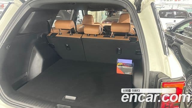 KG모빌리티(SsangYong) Torres T7, 2023 20