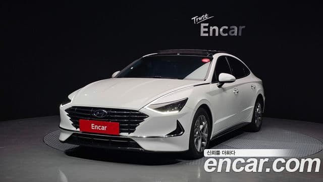 Hyundai Sonata (DN8) Smart, 2020 1
