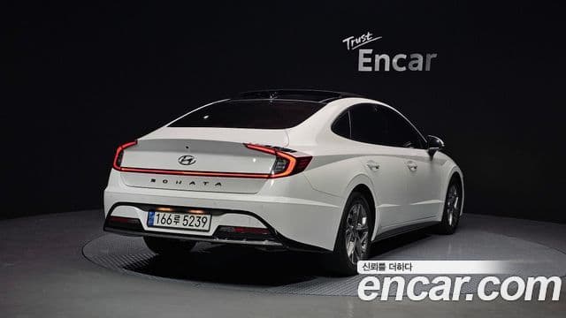 Hyundai Sonata (DN8) Smart, 2020 2
