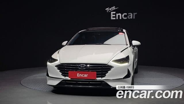 Hyundai Sonata (DN8) Smart, 2020 3