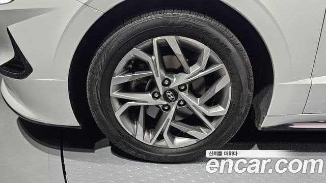 Hyundai Sonata (DN8) Smart, 2020 все фото