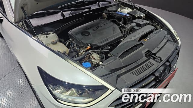 Hyundai Sonata (DN8) Smart, 2020 6