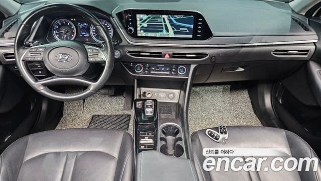 Hyundai Sonata (DN8) Smart, 2020 7