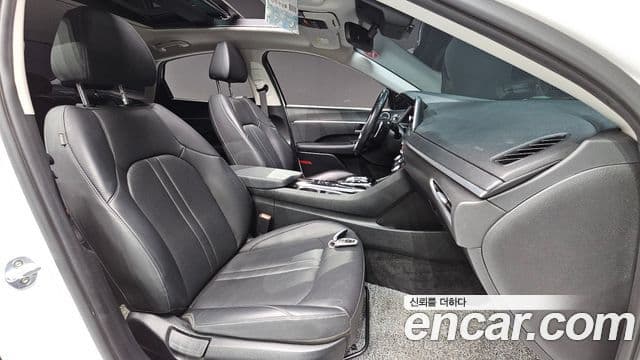 Hyundai Sonata (DN8) Smart, 2020 10