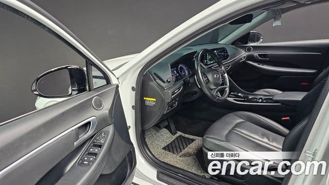 Hyundai Sonata (DN8) Smart, 2020 12