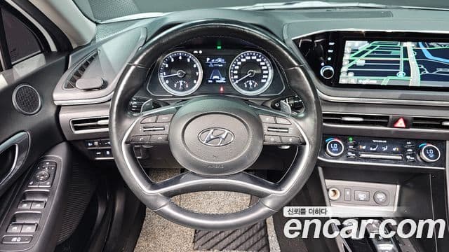 Hyundai Sonata (DN8) Smart, 2020 13