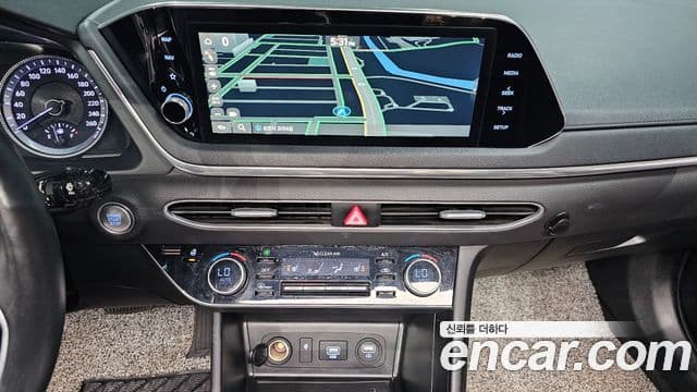 Hyundai Sonata (DN8) Smart, 2020 14