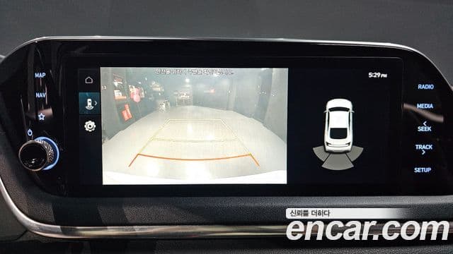 Hyundai Sonata (DN8) Smart, 2020 15