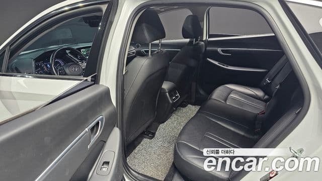 Hyundai Sonata (DN8) Smart, 2020 18