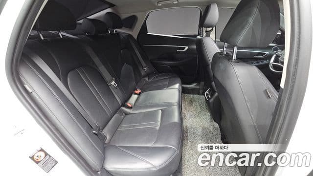 Hyundai Sonata (DN8) Smart, 2020 19